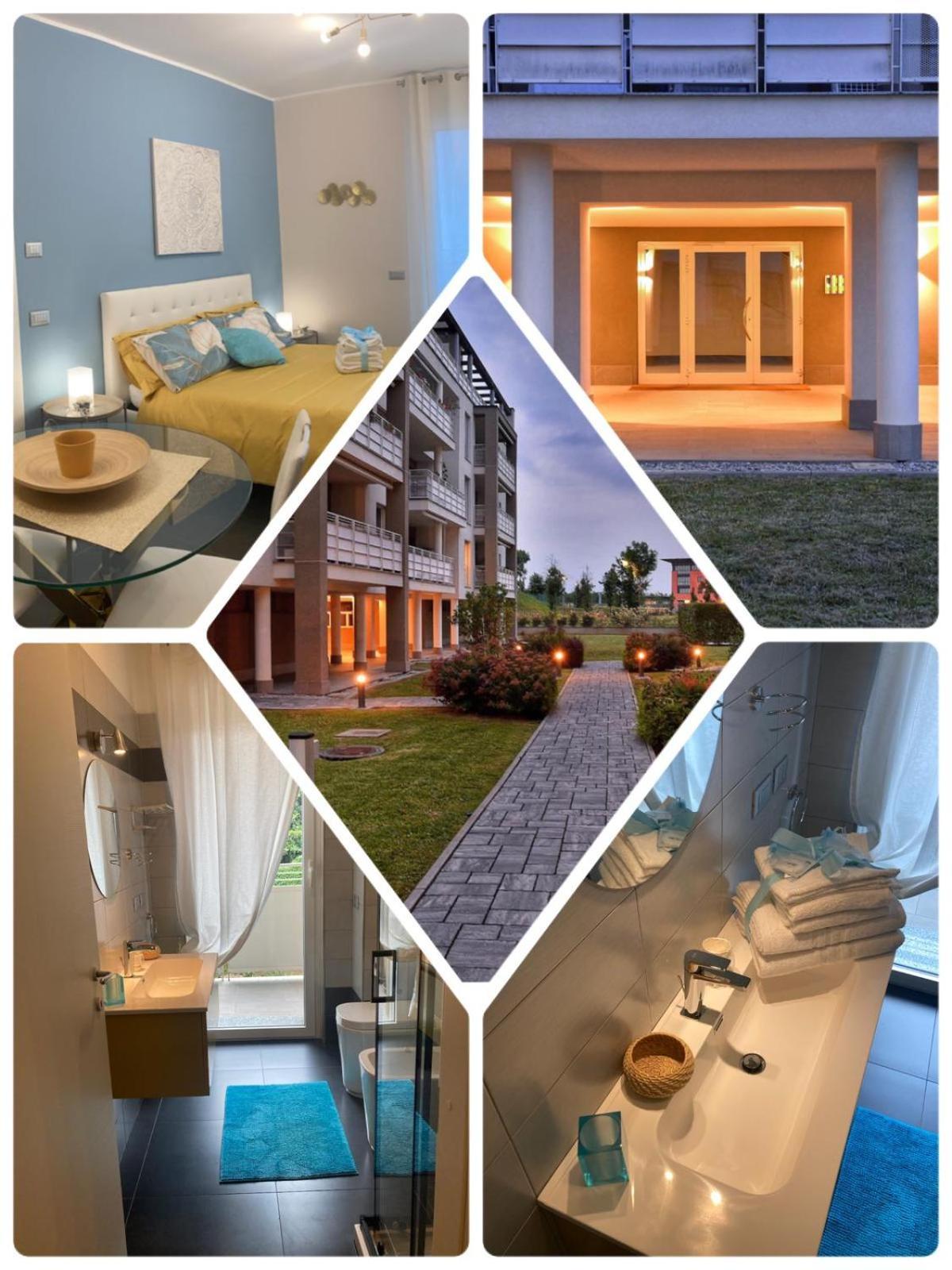 Bloom Apartment 페로 외부 사진